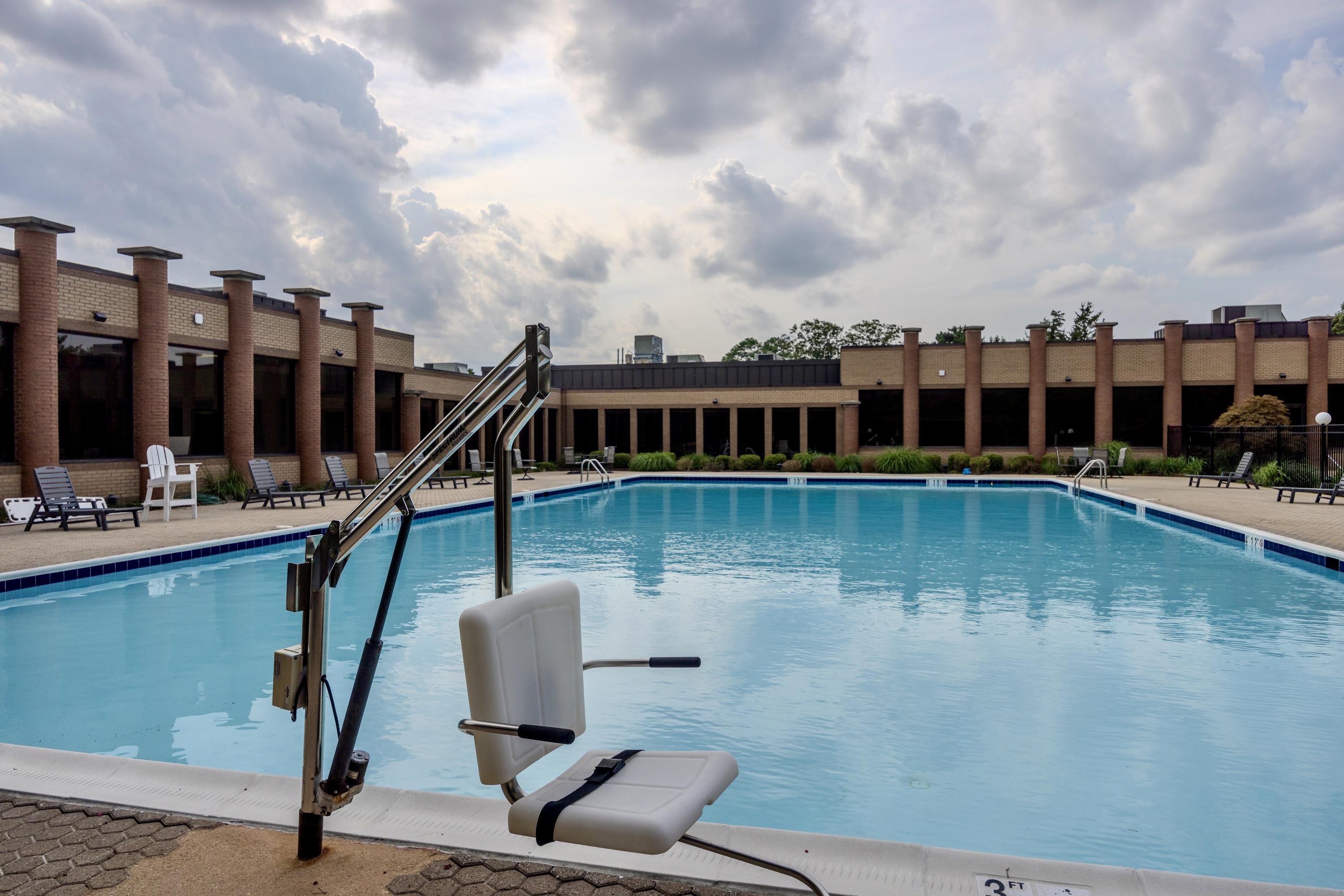 Solomons Inn Resort + Marina 외부 사진